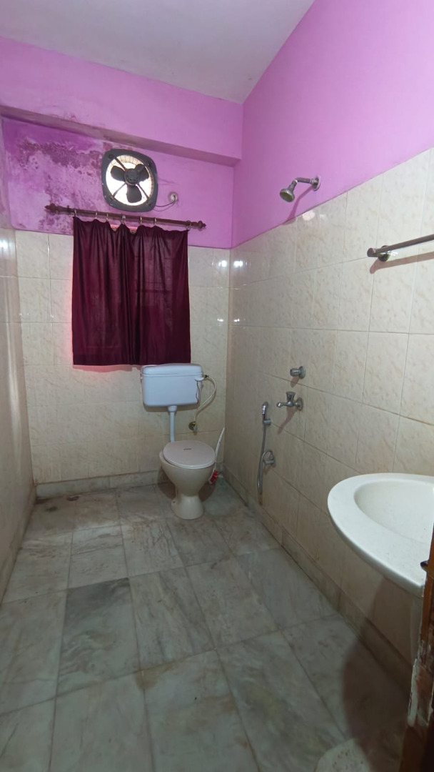 Unfurnished 3bhk in Renault Guwahati, VIP Road, opposite Rahman Hospital, Six Mile, Guwahati, Assam, India for Rent